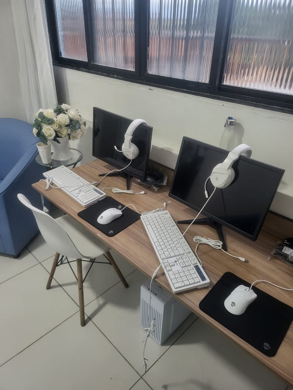 Nova Sala de Games Éden